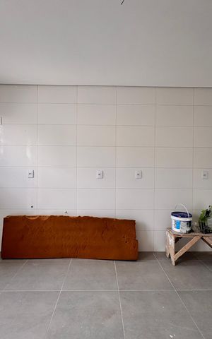 Apartamento à venda com 66m², 2 quartos e 1 vagaCozinha