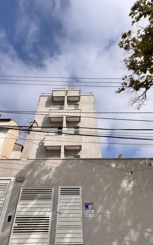Apartamento à venda com 66m², 2 quartos e 1 vagaFachada