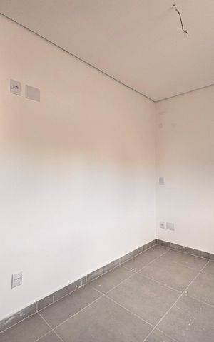 Apartamento à venda com 66m², 2 quartos e 1 vagaQuarto 2