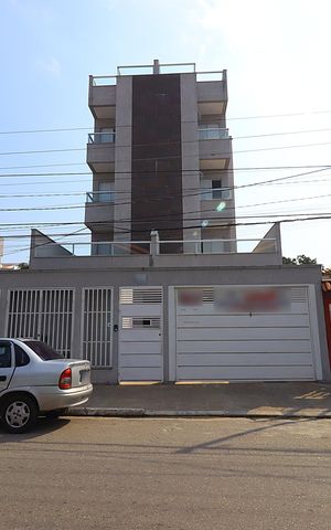Apartamento à venda com 67m², 2 quartos e 1 vagaFachada