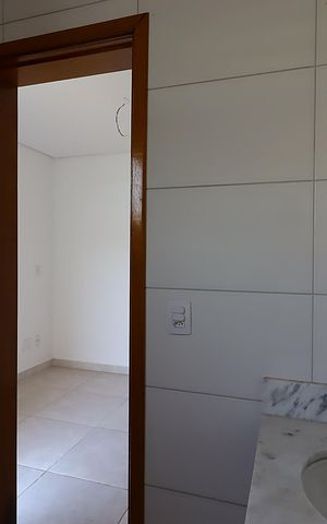 Apartamento à venda com 67m², 2 quartos e 1 vagaBanheiro da Suíte