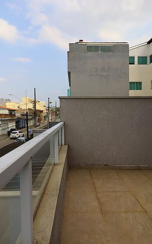 Apartamento à venda com 67m², 2 quartos e 1 vagaQuintal