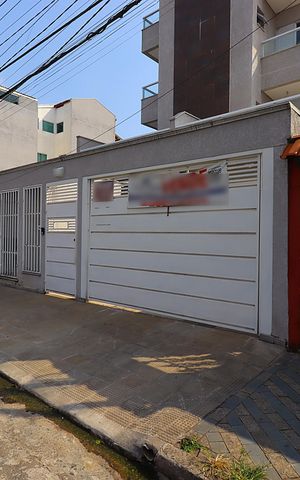Apartamento à venda com 67m², 2 quartos e 1 vagaFachada