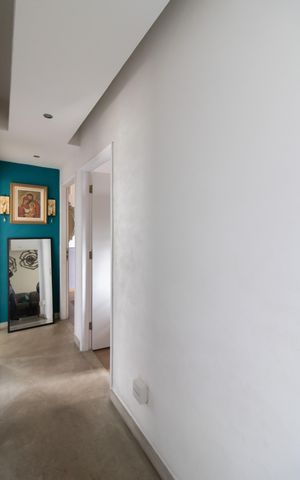 Apartamento à venda com 74m², 3 quartos e 1 vaga Apartamento à venda com 74m², 3 quartos e 1 vagaCorredor