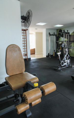 Apartamento à venda com 115m², 3 quartos e 2 vagasÁrea comum