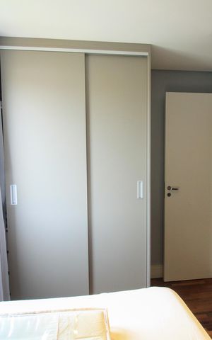 Apartamento à venda com 115m², 3 quartos e 2 vagasQuarto 2