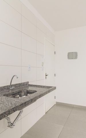 Apartamento para alugar com 60m², 2 quartos e sem vaga Apartamento para alugar com 60m², 2 quartos e sem vagaCozinha