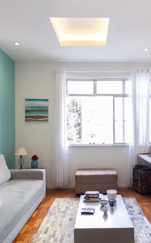 Apartamento à venda com 70m², 2 quartos e sem vaga Apartamento à venda com 70m², 2 quartos e sem vagaSala