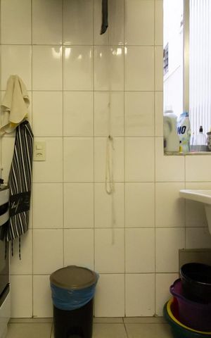 Apartamento à venda com 70m², 2 quartos e sem vaga Apartamento à venda com 70m², 2 quartos e sem vagaÁrea de serviço