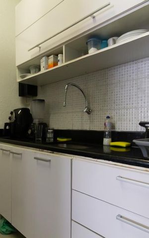 Apartamento à venda com 70m², 2 quartos e sem vaga Apartamento à venda com 70m², 2 quartos e sem vagaCozinha