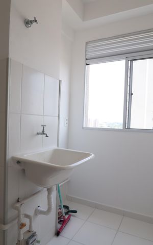 Apartamento à venda com 42m², 2 quartos e 1 vagaÁrea de Serviço