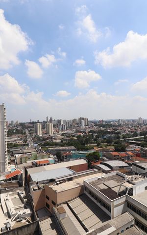 Apartamento à venda com 42m², 2 quartos e 1 vagaVista Sala