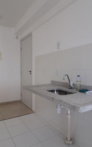 Apartamento à venda com 42m², 2 quartos e 1 vagaCozinha