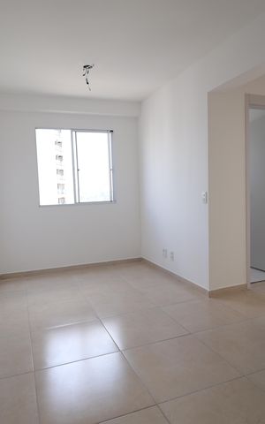 Apartamento à venda com 42m², 2 quartos e 1 vagaSala