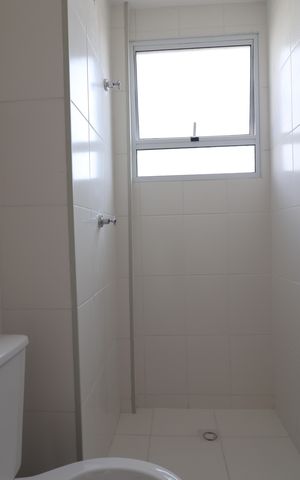 Apartamento à venda com 42m², 2 quartos e 1 vagaBanheiro 