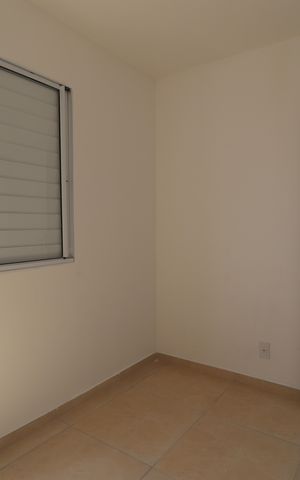 Apartamento à venda com 42m², 2 quartos e 1 vagaQuarto 2