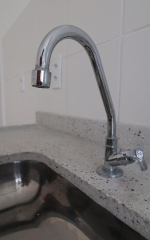 Apartamento à venda com 42m², 2 quartos e 1 vagaCozinha