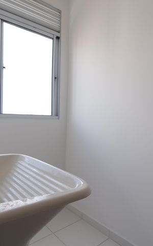 Apartamento à venda com 42m², 2 quartos e 1 vagaÁrea de Serviço