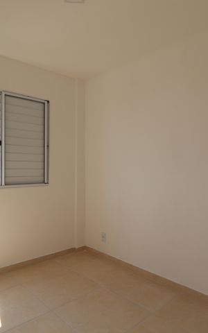 Apartamento à venda com 42m², 2 quartos e 1 vagaQuarto 1