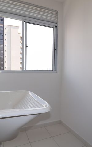 Apartamento à venda com 42m², 2 quartos e 1 vagaÁrea de Serviço