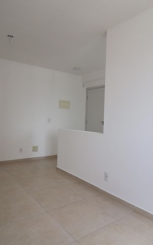 Apartamento à venda com 42m², 2 quartos e 1 vagaSala