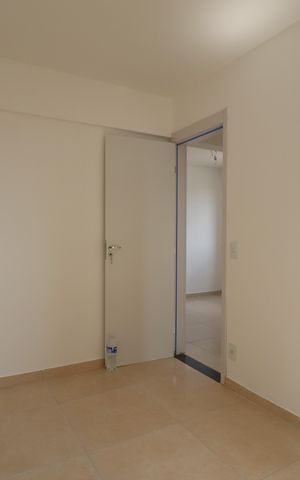 Apartamento à venda com 42m², 2 quartos e 1 vagaQuarto 1