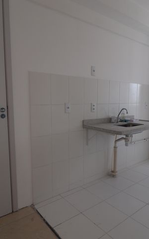 Apartamento à venda com 42m², 2 quartos e 1 vagaCozinha