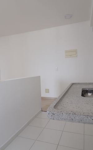 Apartamento à venda com 42m², 2 quartos e 1 vagaCozinha