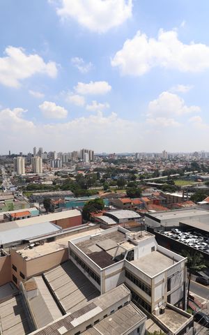 Apartamento à venda com 42m², 2 quartos e 1 vagaVista Quarto 2
