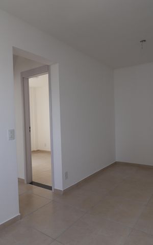 Apartamento à venda com 42m², 2 quartos e 1 vagaSala