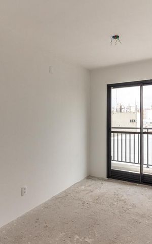 Apartamento à venda com 39m², 2 quartos e 1 vaga Apartamento à venda com 39m², 2 quartos e 1 vagaSala