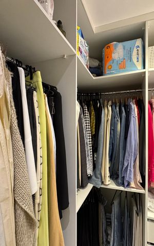Apartamento à venda com 85m², 3 quartos e 1 vaga Apartamento à venda com 85m², 3 quartos e 1 vagaQuarto 2 / Closet