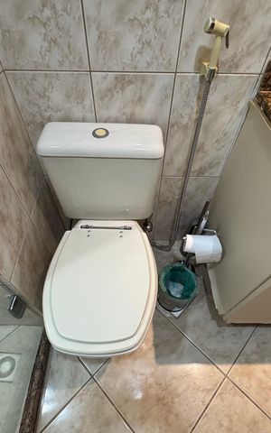 Apartamento à venda com 85m², 3 quartos e 1 vaga Apartamento à venda com 85m², 3 quartos e 1 vagaBanheiro Social