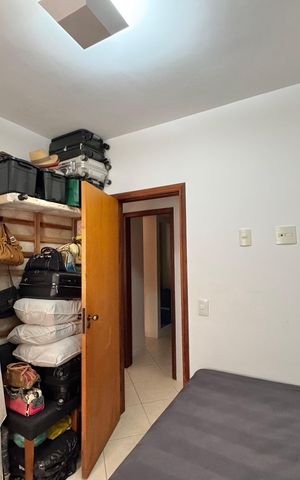 Apartamento à venda com 85m², 3 quartos e 1 vaga Apartamento à venda com 85m², 3 quartos e 1 vagaQuarto 1