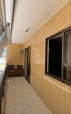 Apartamento à venda com 85m², 3 quartos e 1 vaga Apartamento à venda com 85m², 3 quartos e 1 vagaVaranda