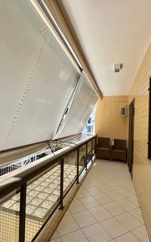 Apartamento à venda com 85m², 3 quartos e 1 vaga Apartamento à venda com 85m², 3 quartos e 1 vagaVaranda