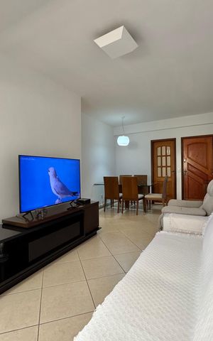 Apartamento à venda com 85m², 3 quartos e 1 vaga Apartamento à venda com 85m², 3 quartos e 1 vagaSala