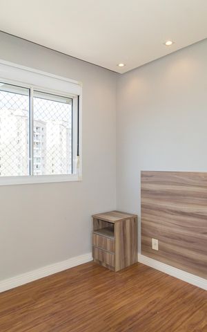 Apartamento à venda com 43m², 2 quartos e sem vaga Apartamento à venda com 43m², 2 quartos e sem vagaQuarto 2