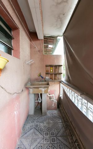 Casa para alugar com 40m², 1 quarto e sem vaga Casa para alugar com 40m², 1 quarto e sem vagaÁrea de Serviço