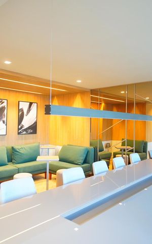 Studio para alugar com 25m², 1 quarto e 1 vagaÁrea Comum - Coworking