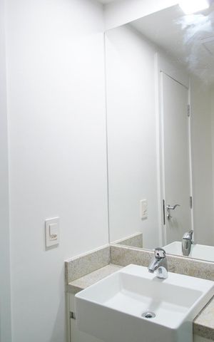 Studio para alugar com 25m², 1 quarto e 1 vagaBanheiro