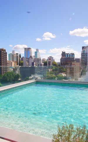 Studio para alugar com 25m², 1 quarto e 1 vagaÁrea Comum - Piscina