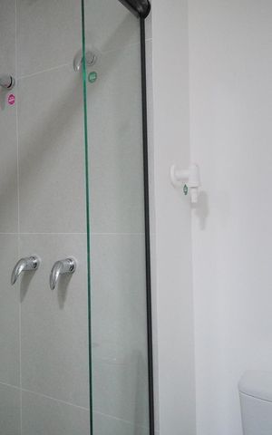 Studio para alugar com 25m², 1 quarto e 1 vagaBanheiro