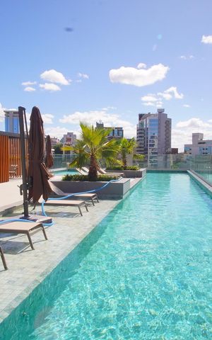 Studio para alugar com 25m², 1 quarto e 1 vagaÁrea Comum - Piscina