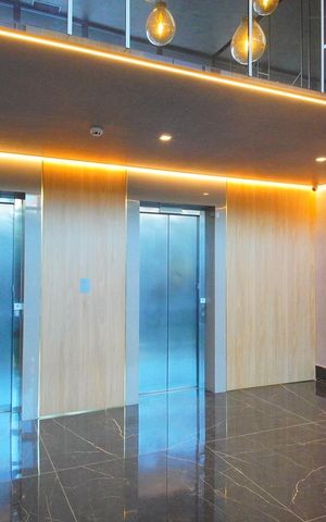 Studio para alugar com 25m², 1 quarto e 1 vagaHall de Entrada