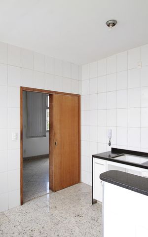 Apartamento à venda com 151m², 4 quartos e 2 vagasCozinha
