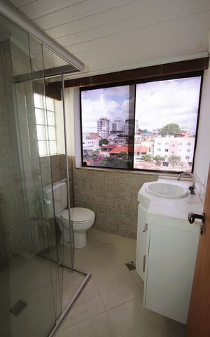 Apartamento à venda com 151m², 4 quartos e 2 vagasQuarto 3 - Suíte