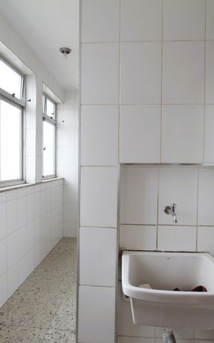 Apartamento à venda com 151m², 4 quartos e 2 vagasÁrea de Serviço
