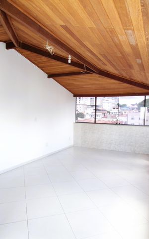 Apartamento à venda com 151m², 4 quartos e 2 vagasCobertura