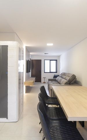 Casa à venda com 90m², 3 quartos e 1 vaga Casa à venda com 90m², 3 quartos e 1 vagaCozinha